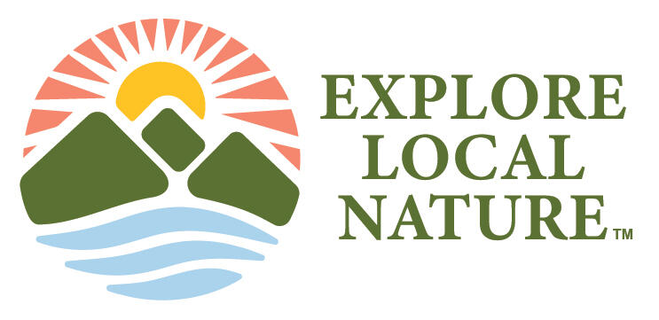 Explore Local Nature logo.